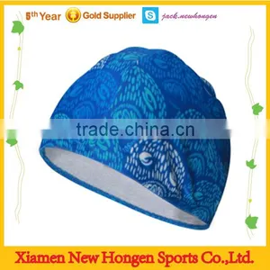 Vector Making Swimming Cap/bathing Cap thumbnail-5