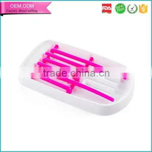 High Quality Multifunction Plastic Cup Drying Holder and Baby Bottle Drying thumbnail-1