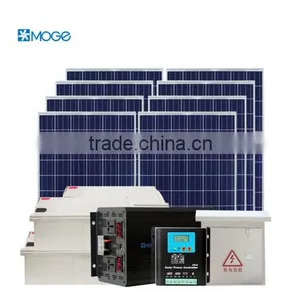 Moge Poly Working Model of Solar 3kw off Grid Tracking System thumbnail-2