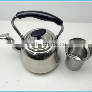 Best Quality Electrical Appliance Stainless Steel Whistler Kettle thumbnail-2