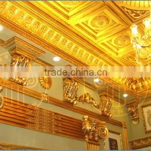 PU Decorative Corbel/imitation Wood Corbel/Door and Window Decoration Corbel thumbnail-2