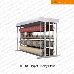 Carpet Rug Display Stand-DT064 thumbnail-1