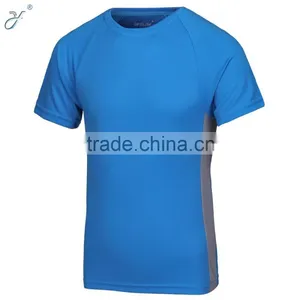 Wholesale Fly Dry Fashion Men's Gym Shirt thumbnail-1