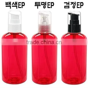 Treatment Pump PET 250ml B Red Clear thumbnail-1