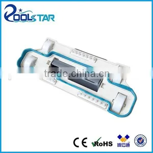 Aquarium Gravel Fish Tank Fishpond Cleaner With Brush and Scraper 2200 L/H thumbnail-2