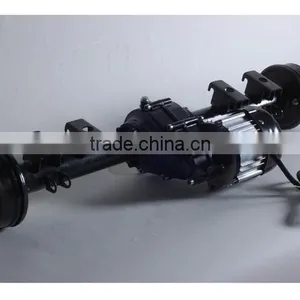 Commerical Electric Tricycle Spare Parts Motor 48V850W Same as Yufeng Supplier thumbnail-1