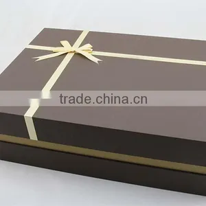 Luxury Wedding Dress Packaging Box thumbnail-2