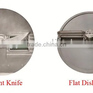 QC3500 Vegetable Cutter, Vegetable Cutter Electric Processing Machine thumbnail-5