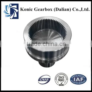 Internal Cast Iron Discount Price Gear Shaft Transmission thumbnail-6