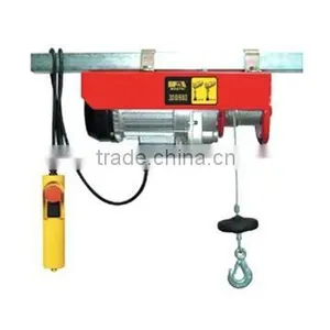 300/600kg ELECTRIC CABLE HOIST thumbnail-1