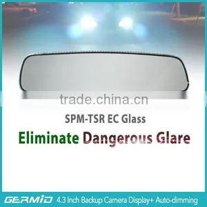 Popular Rearview Car Reversing Mirror Monitor OEM Design thumbnail-5
