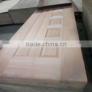Hot Sale Hdf Molded Door Skin/paper Door Skin thumbnail-1