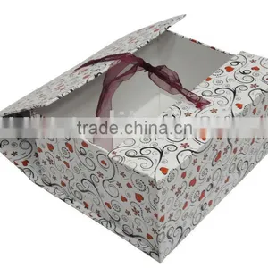 Paper Foldable Box thumbnail-1