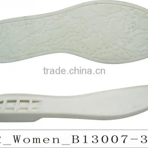 TPR Sole for Women's Casual Shoe thumbnail-1