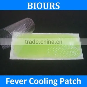 Hot Sale Fever Cooling Gel Patch, Cooling Gel Pad Factory Price thumbnail-1