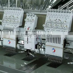 Coiling/Taping Embroidery Machine thumbnail-1
