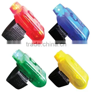 Mini Led Flashlight Ring Light Finger Light thumbnail-5