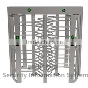 On Sale Electric Dual-access Full Height Turnstile With High Quality thumbnail-1