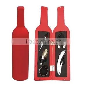 5 Piece Wine Tools Gift Set Wine Accessories Set thumbnail-1