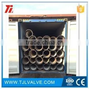 Ductile Iron Ductile Iron Pipe Class k9 Low Price Good Quality thumbnail-4