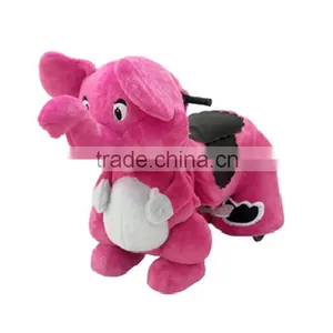 Hot Sell Animal Shape Electrical Car Baby Electric Toy Car for Sale thumbnail-1