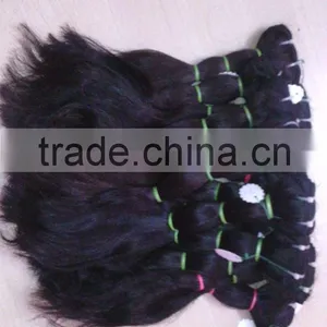 2015 Wholesale Price Express Top Selling INDIAN Longhair 100%Virgin Human Hair thumbnail-3