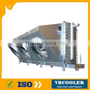 Ammonia Meat Processing Plant Air Cooler Water Defrost thumbnail-3