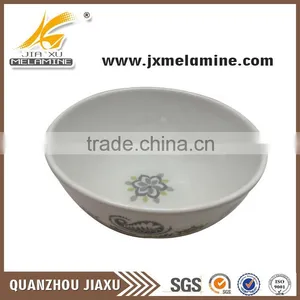 2016 New Products on China Market Lotus Melamine Bowl Unique Products to Sell thumbnail-2