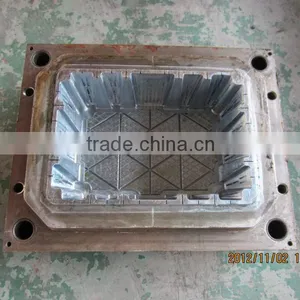 High Quality Used Fruit Box Mould With Lid/used Plastic Crate Box Mould thumbnail-1