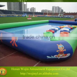 Large Square Inflatable Pools for Adults and Children/best Selling Inflatable Swimming Pool thumbnail-1