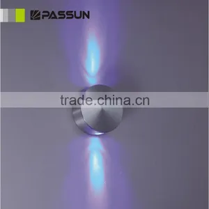 Pure Aluminum Led Decorative Light/led Wall Light/wall Lamp thumbnail-1