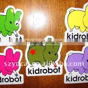 Customized Die Cut Waterproof Label Printing thumbnail-1