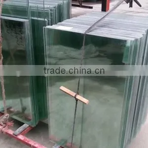 Hot Selling Clear Curved Tempered Glass / 3-19mm Flat Bent Curved Tempered Glass With CCC CE ISO thumbnail-1