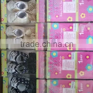 Soft Sole Suit Newborn Baby Soft Shoes thumbnail-1
