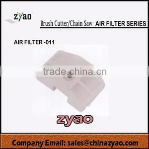 Spare Parts for Brush Cutter Chain Saw Air Filter thumbnail-1