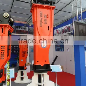 EDT Hydraulic Rock Hammer thumbnail-1