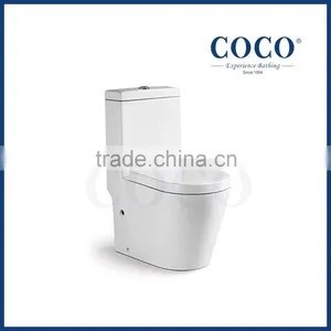 K-A6003 Sanitary Ware Washdown Ceramic Toilet Price thumbnail-1