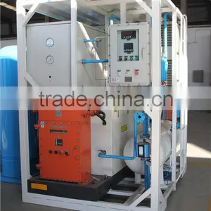 Nitrogen Usage and New Condition Membrane Nitrogen Generator thumbnail-1