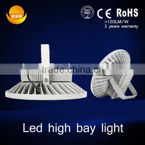 High Efficiency Super Quality Industrial 100w IP65 Die Cast Aluminium Housing Led High Bay Light thumbnail-3