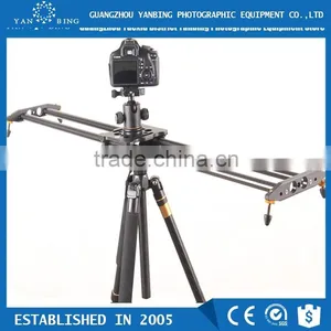 The Cheapest Camera Rail Dolly Slider 1m for Filming Video With Carbon Fiber Material thumbnail-1
