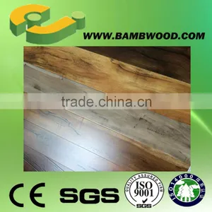 High Quality HDF AC3 Waterproof Laminate Flooring thumbnail-4