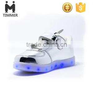 2016 Kids Wings of an Angel Hot Sale Glowing Led Shoes thumbnail-1