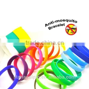 Unique Indoor Outddor Baby Mosquito Citronella Wristband thumbnail-1