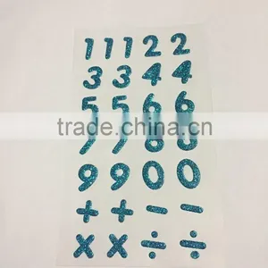 Glitter Stone Stickers /glitter Bling Rhinestone Cellphone Stickers thumbnail-4
