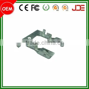 54001800 2.8mm Metal Stamping Wire Crimp Automotive Electrical Terminals thumbnail-2