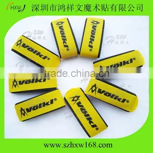 50*485mm Custom Ski Accessories Logo Printed Snowboard Binding thumbnail-5