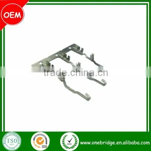 Precision Hardware Automotive Connector Oxygen Sensor Terminal thumbnail-2