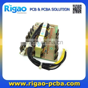 Amplifier Controller Board Pcb Assembly Manufacturer thumbnail-1