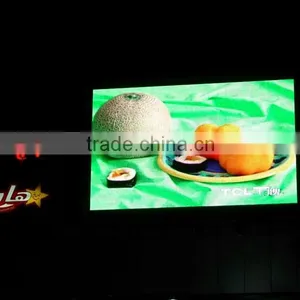Indoor Full Color Led Digital Signage Displays Billboard Sign P7.62 3in1/led Street Display Signs thumbnail-1