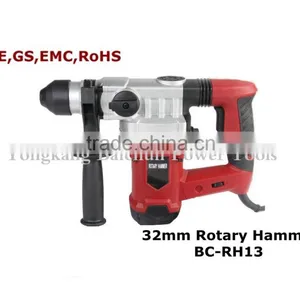 Factory Price 26mm Electric Rotary Hammer Drill thumbnail-3